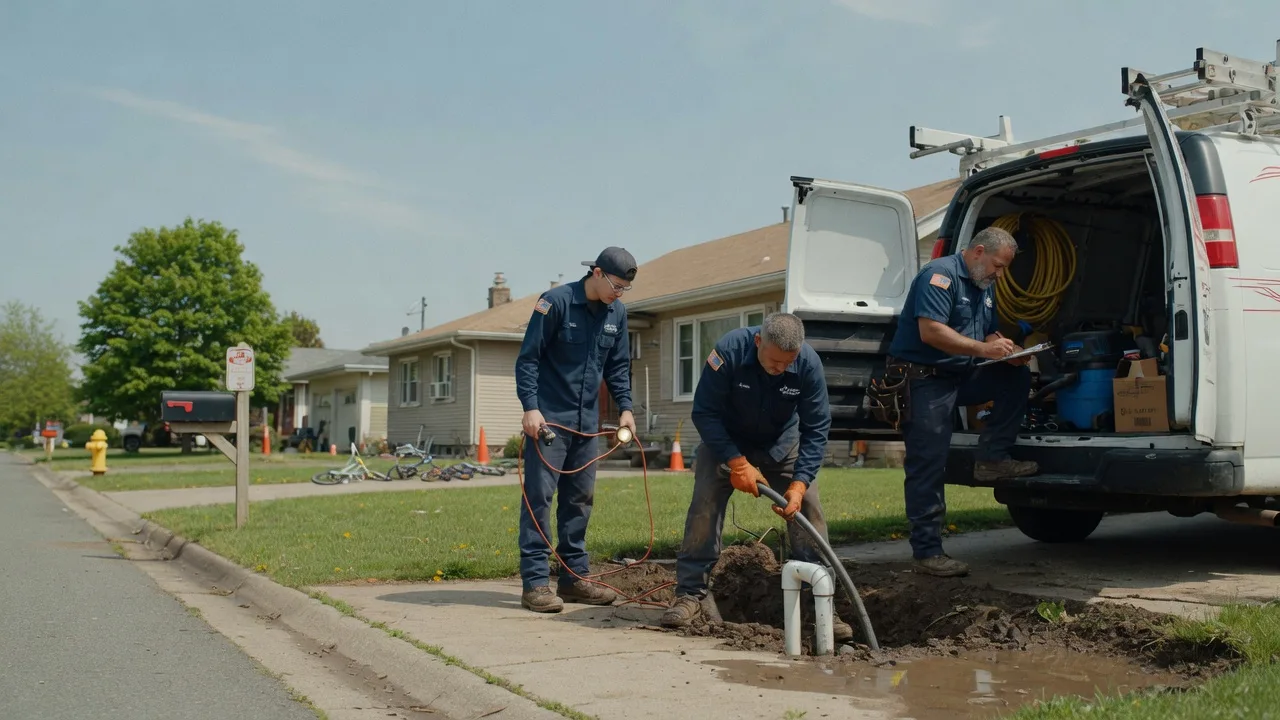 Slab Leak Detection in Parryville, PA near me