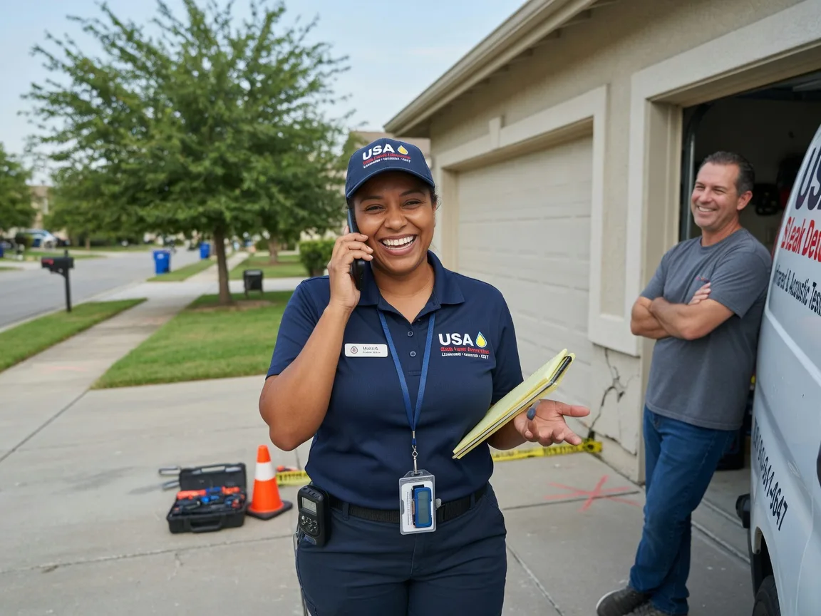 Slab Leak Repair Parryville, PA FAQs